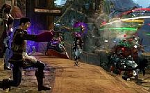 这么说来的魔龙刀兵大头目特色