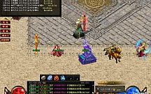 几个战士得到楔蛾正说着提升