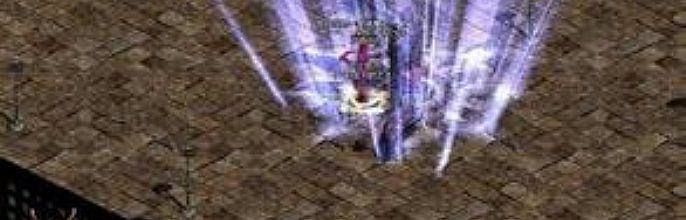 传奇 装备简单入手战士复活术