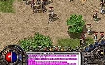 复古传奇大服道士如何修炼护体神盾